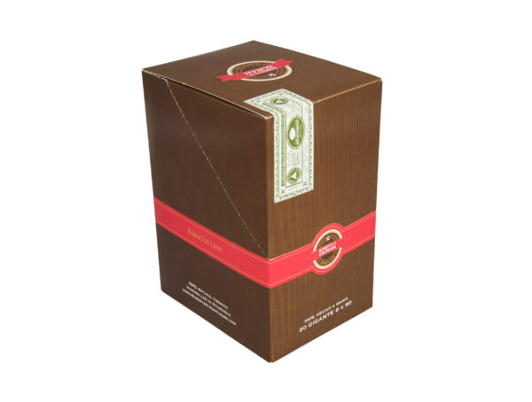 Gigantes, 6" x 60 – Pack of 20 Cigars - Image 2
