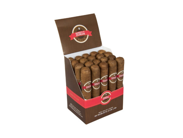 Robusto, 4 7/8" x 50 – Pack of 20 Cigars