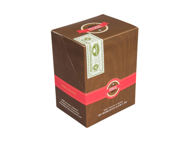 Robusto, 4 7/8" x 50 – Pack of 20 Cigars - Image 2
