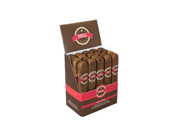 Robusto, 5" x 50, Box Press - Image 3