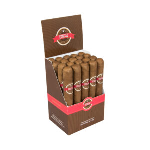 Toro, 6" x 52 –  Pack of 20 Cigars