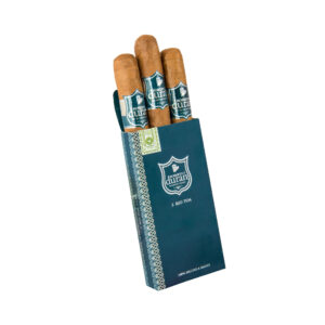 Rio Toa Robusto, 5" x 52 - Pack of 3 Cigars