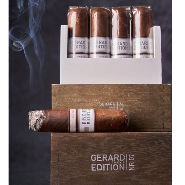 Gerard NR 07 4 X 60 - Box of 12 - Image 4